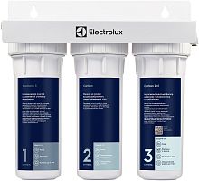 Фильтр для очистки воды Electrolux  AquaModule Carbon 2 in 1 Prof + Комплект картриджей Electrolux A