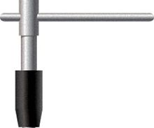 Метчикодержатель FIT Т-образный М6-М10 70758