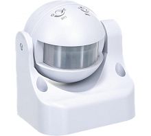 TDM ДДС-02 датчик движ. на стену 1100W 5-480с 12м 5+Лк 180гр IP44 SQ0324-0007