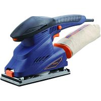 MAX-PRO Шлифмашина Вибрационная (MPFS250VQ) 250Вт; 6000-11000об/мин; 90x187мм; 1,7кг; 