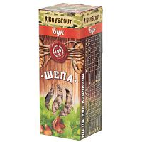 Спорт Щепа д/коптилен BOYSCOUT Бук 1л  61096