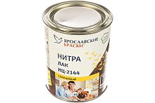 Лак НЦ-2144 0,7кг Ярославль
