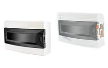 Бокс ЩРН-Пм-6 модулей навесной пластик IP41 Народный