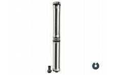 Погружной насос 4" ECO 3-80  (1.1 кВт,50 м) (10702070/130120/0005758, Китай)