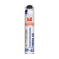 Пена профессиональная BUDPRO FP-65  745 мл 