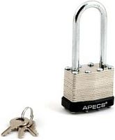 Замок навесной Apecs PDS-65-40-L