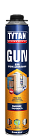 Пена профессиональная TYTAN Professional GUN. 750мл 