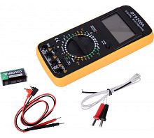 Мультиметр DT 9208 А ТЕК