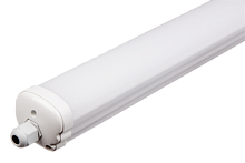 Светильник ИПО, Jazzway, SBL-L WH, LED-18w/4000K/IP65 1450Lm, пластик, белый