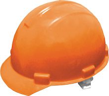 Каска строительная FIT белая 12200