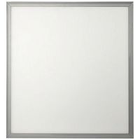 Панель ИВО, ЭРА, PPL-S, LED-40w/6500K/IP40 3200Lm, пластик/металл, белый