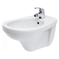 Унитаз подвесной: DELFI B, белый, Сорт1/12шт (--, -----)