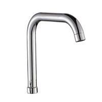 Излив для кухни "Thermofix" (хром, высокий) (T67-4)