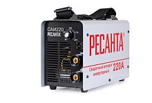 Сварочный инвертор САИ 220 РЕСАНТА