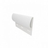 Holzplast (светло-бежевый) Завершающая планка (3,66м)
