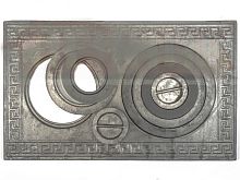 Плита печная П 2-5 (760х435), арт. 8650