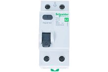 Дифференциальный выключатель EASY 9 (УЗО) 2П 40А 30мА AC 230Вк EZ9R34240