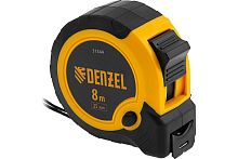 Рулетка DENZEL 8 м х 25 мм 31544