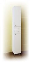 Пенал П-1 2000*260*360 мм (ВГШ) белые розы на черном фоне