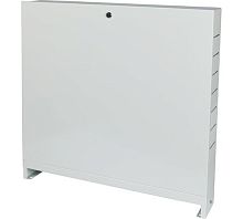 Шкаф коллекторный ШРН (наруж.) 6 (651х120х1154)