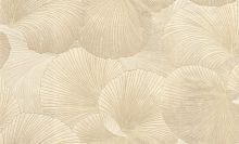 A3201-3/Обои/Solo/Orion/мотив веера бежевые к арт. A3204-3/Компактный винил на флизелине/1,06*10 (02