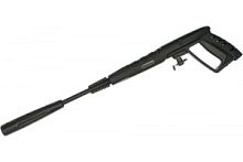 Пистолет д/мойки Elitech (М1600РБ-2000РБК)с щелев. нас.0910.001900 (10702070/161118/0174482/3, КИТАЙ