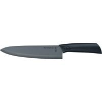 Нож кухонный 6"/150мм "Migoto" черный MTX CERAMICS 79046