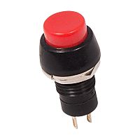 REXANT выкл-кнопка 250V 1А (2с) ON-OFF красная Micro (PBS-20А) (10!) 36-3070