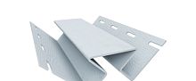 Holzplast (светло-серый) Угол внутренний (3м) к 11251