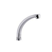 Излив для кухни "Thermofix" (хром, высокий) (T67-7)