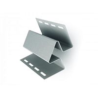 Holzplast (светло-серый) Угол внешний (3м) к 11237