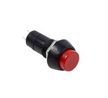REXANT выкл-кнопка 250V 1А (2с) ON-OFF б/фикс красная (PBS-11В) (10!),36-3040