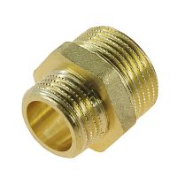 Ниппель переходной 3/4"М - 1/2"М (20 Н - 15 Н) 