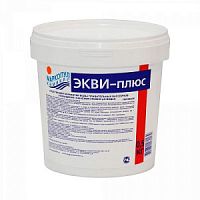 М30, Маркопул Кэмиклс, ЭКВИ-ПЛЮС, 0,5кг ведро, гранулы для повышения уровня рН воды, уп.12