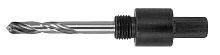 Адаптер для пил круговых Bi-metall FIT 32-121 мм HEX 36896 