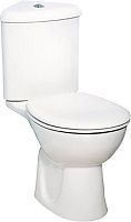 Унитаз-компакт Vitra угл. бачок, сиденье микролифт. 9754В003-7201