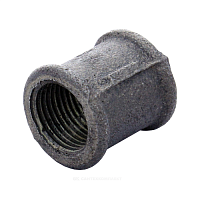 Муфта чугунная 3/4"F (20В)