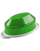 Светильник-вспышка (стробы) 1,3W зеленый STLB01 18LED IP54 1/100