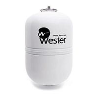 Мембранный бак для системы ГВС "WESTER" размер WDV 18P (нерж.контрфланец)  к 47927