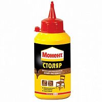 Клей ПВА Момент Столяр Экспресс. 250гр