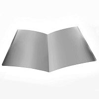 .Планка ендовы нижней Zn (620х2000) 