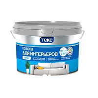 Краска Интерьерная ТЕКС Профи. 1,8л 