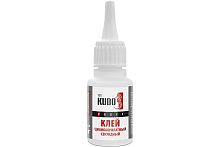 Клей секундный цианоакрелатный Kudo 20 г.