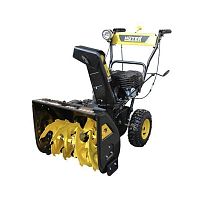 Снегоуборщик Huter SGC 4800Е стартер 220В