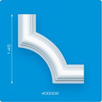 Угловой элемент к молдингу 270001 (24)