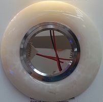 Светильник ИВО, ЭРА, DK72 WH, LED-10w GU5.3 MR-16, керамика/металл, белый