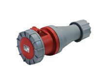 Розетка каб. 16A IP67 ЭР+РЕ 380В TDM  к 25