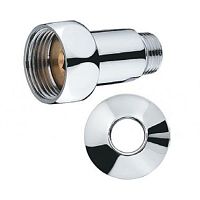 Соединение прямое для п/с 1''-1/2'' вн/нар с отражателем (пара) VRT®