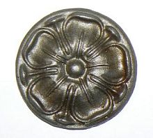 Накладка d85мм, литьё, арт. 1425