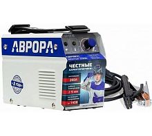 Свар.инвертор АВРОРА Вектор 2000 ММА 8.4кВт, 20-200А, 1,6-5,0d  23834 (10216170/160321/0070292, КИТА